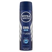 NIVEA DEO MEN COOL KICK SPRAY ML 150