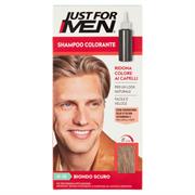 JUST FOR MEN SHAMPOO COLORANTE BIONDO SCURO