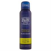 NEUTRO R. DEO SPRAY UOMO ESSENZA AGRUMATA VERDE 150ML 150