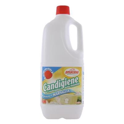 AMACASA CANDIGIENE PROFUMO DI MARSIGLIA 2LT