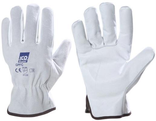 FIORE BOVINO GUANTO PELLE SPESSO 1MM XXXL/11