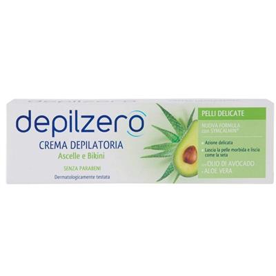 DEPILZERO CREMA ASCELLE E  INGUINE  100 ML