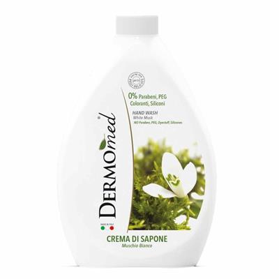 DERMOMED SAPONE LIQ MANI MUSC BIAN 1000 ML RIC