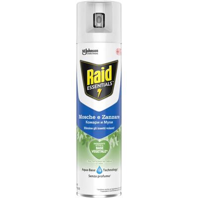 RAID ESSENTIALS M&Z 400 ML
