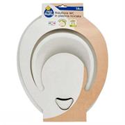 NEO BABY RIDUTTORE WC PLASTICA RICICLATA NB