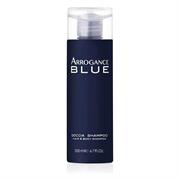 ARROGANCE BLUE HAIR & BODY SHAMPOO  200ML