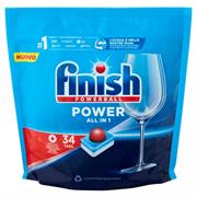 FINISH LAVASTOVIGLIE POWER REGULAR 34 CAPS - LINEA M