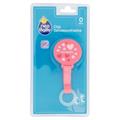 NEO BABY CLIP SALVASUCCHIETTO IN TESSUTO - ROSA