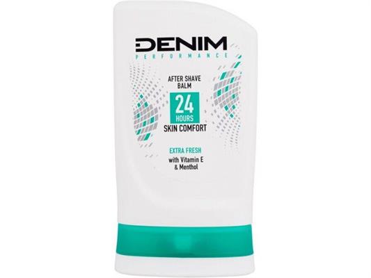 DENIM AFTERSHAVE BALSAM100ML EXTRA FRESH