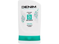 DENIM AFTERSHAVE BALSAM100ML EXTRA FRESH