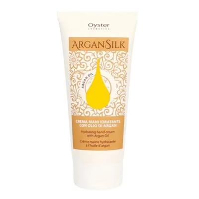 LIBERA BELLA CREMA MANI ARGAN SILK IDRATANTE 100ML