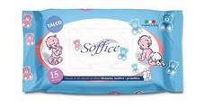 SOFFICE BABY 15 PZ TALCO POCKET
