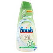 FINISH LAVASTOVIGLIE POWERGEL TUTTO IN UNO 0% 600 ML