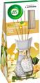 AIRWICK DIFFUSORE BASTONCINI CASSA MISTA 5PZ(2FRESIA-2VANIGL-1LA