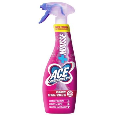 ACE CANDEGGINA SPRAY MOUSSE 690 ML