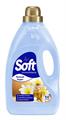 SOFT AMMORBIDENTE SENSUAL ARGAN 50 LAV. 2750ML