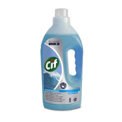 CIF PROFES.DET.PAVIMENTI MULTIUSO OCEAN FRESH 1 LT