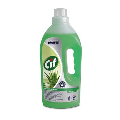 CIF PROFES.DET.PAVIMENTI MULTIUSO ALOE VERE 1 LT