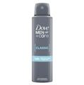 DOVE DEOD.MEN CLASSIC  SPRAY 150 ML