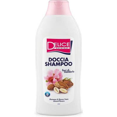 DELICE DOCCIA SHAMPOO FIORI DI MANDORLO 650ML