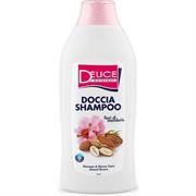 DELICE DOCCIA SHAMPOO FIORI DI MANDORLO 650ML
