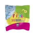 ARISTEA PIATTO DESSERT 170MM RIUT.FIESTA GIALLO 50PZ
