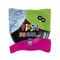 ARISTEA PIATTO DESSERT 170MM RIUT.FIESTA NERO 50PZ