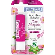 I PROVENZALI STICK LABBRA ROSA BIO 5,5 ML