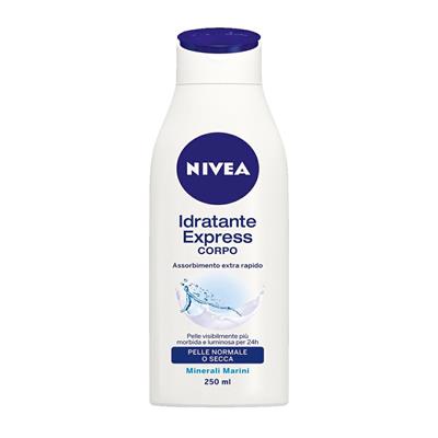 NIVEA BODY FLUIDA IDRATANTE ML 250