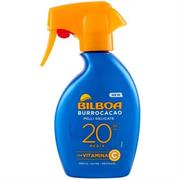 BILBOA BURROCACAO VITAMINA C TRIGGER SPF 20 250ML