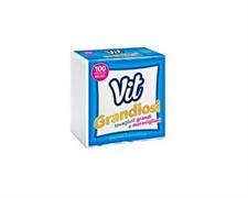 VIT TOVAGLIOLI GRANDIOSI 40X40 2 VELI 100PZ