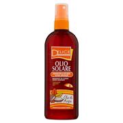 DELICE OLIO SOLARE ABBRONZANTE SPRAY ARGAN ML150