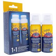 PREP SCHIUMA DA BARBA DUETTO 50 ML X 2 IN ASTUCCIO