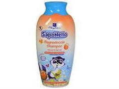 SAPONELLO BAGNODOCCIA SHAMPOO PERA ML 400
