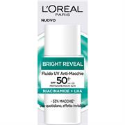 L'OREAL BRIGHT REVEAL UV FLUID 50 ML