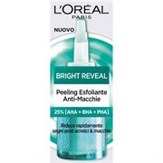 L'OREAL BRIGHT REVEAL PEELING ESFOLIANTE ANTI-MACCHIE 25 ML