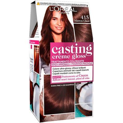 CASTING CREME GLOSS MARRON GLACE' 415