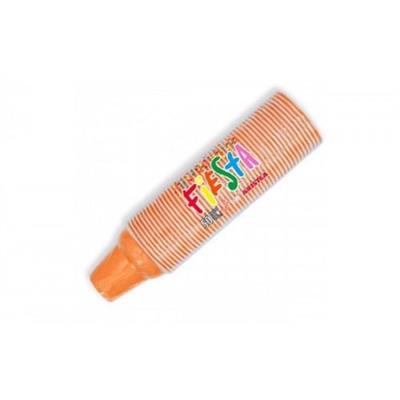 ARISTEA BICCHIERI CAFFE' BICOLOR FIESTA ARANCIO 50PZ