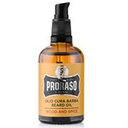 PRORASO OLIO CURA BARBA WS 100ML