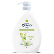 DERMOMED CREMA DI SAPONE VITALITA' LIME 1 LT DISP