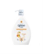 DERMOMED CREMA DI SAPONE ENERGIA MANGO 1 LT DISP