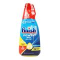 FINISH LAVASTOVIGLIE POWERGEL TUTTO IN UNO LEMON 940 ML