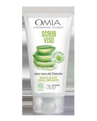 OMIA SCRUB VISO ALOE VERA DEL SALENTO 75ml