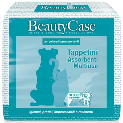 BEAUTYCASE TAPPETINI 60X60 POLIMERI SUPERASSORB.30PZ