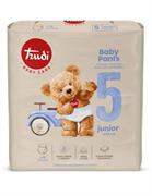 TRUDI BABY PANTS MUTANDINE JUNIOR 12/18 KG 18PZ 01132