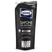 MIL MIL SAPONE DA BAGNO DOCCIA SHAMPOO NOIR FLACONBUSTA 650ML