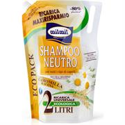 MIL MIL BUSTA SHAMPOO NEUTRO AVENA & CAMOMILLA 2000ML