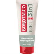 BOROTALCO DOCCIA UOMO 3IN1 MUSCHIATO 200ML