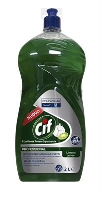CIF PROFES.MANUALE PIATTI 2LT