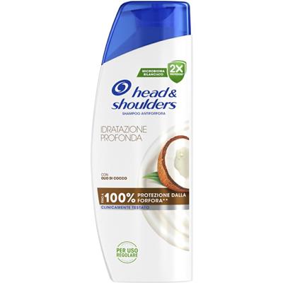 HEAD&SHOULDERS SHAMPOO IDRATAZIONE PROFO 250ML